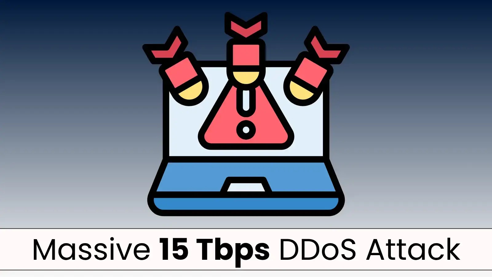 Ataque DDoS massivo de 15 Tbps de dispositivos de 500 mil atinge a rede Azure – Against Invaders