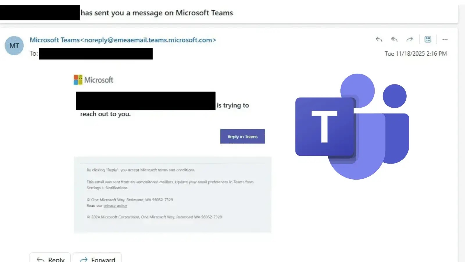 Falha no bate-papo de convidados do Microsoft Teams pode permitir que hackers entreguem malware – Against Invaders