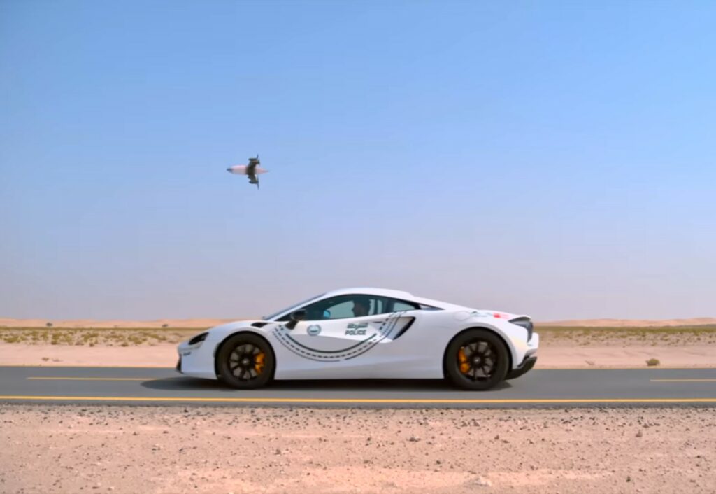 Father and son break world speed record with homemade drone – Against Invaders