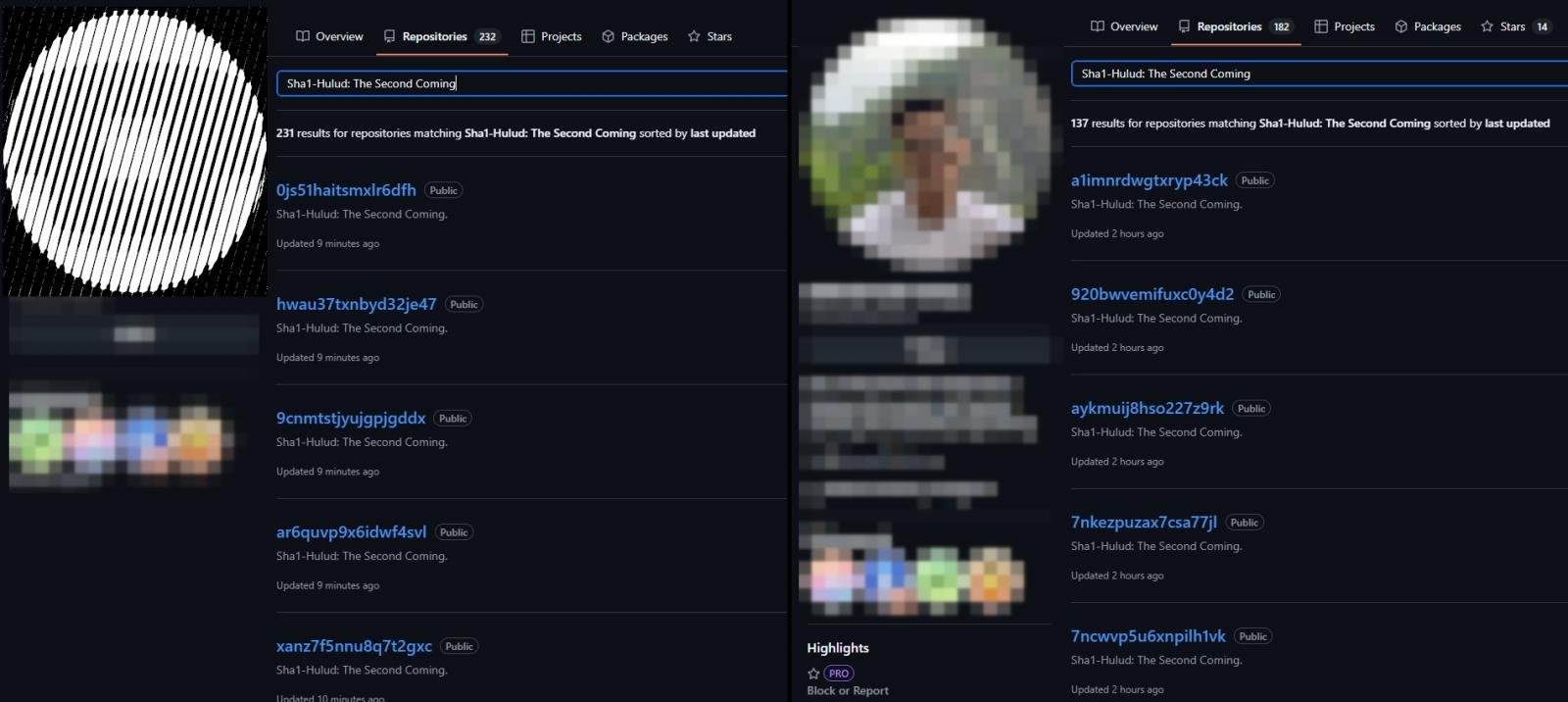 Shai-Hulud malware infects 500 npm packages, leaks secrets on GitHub - Against Invaders