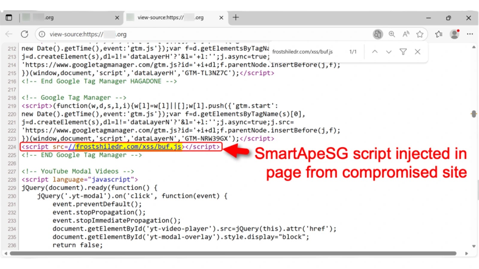 SmartApeSG usa ClickFix para implantar NetSupport RAT