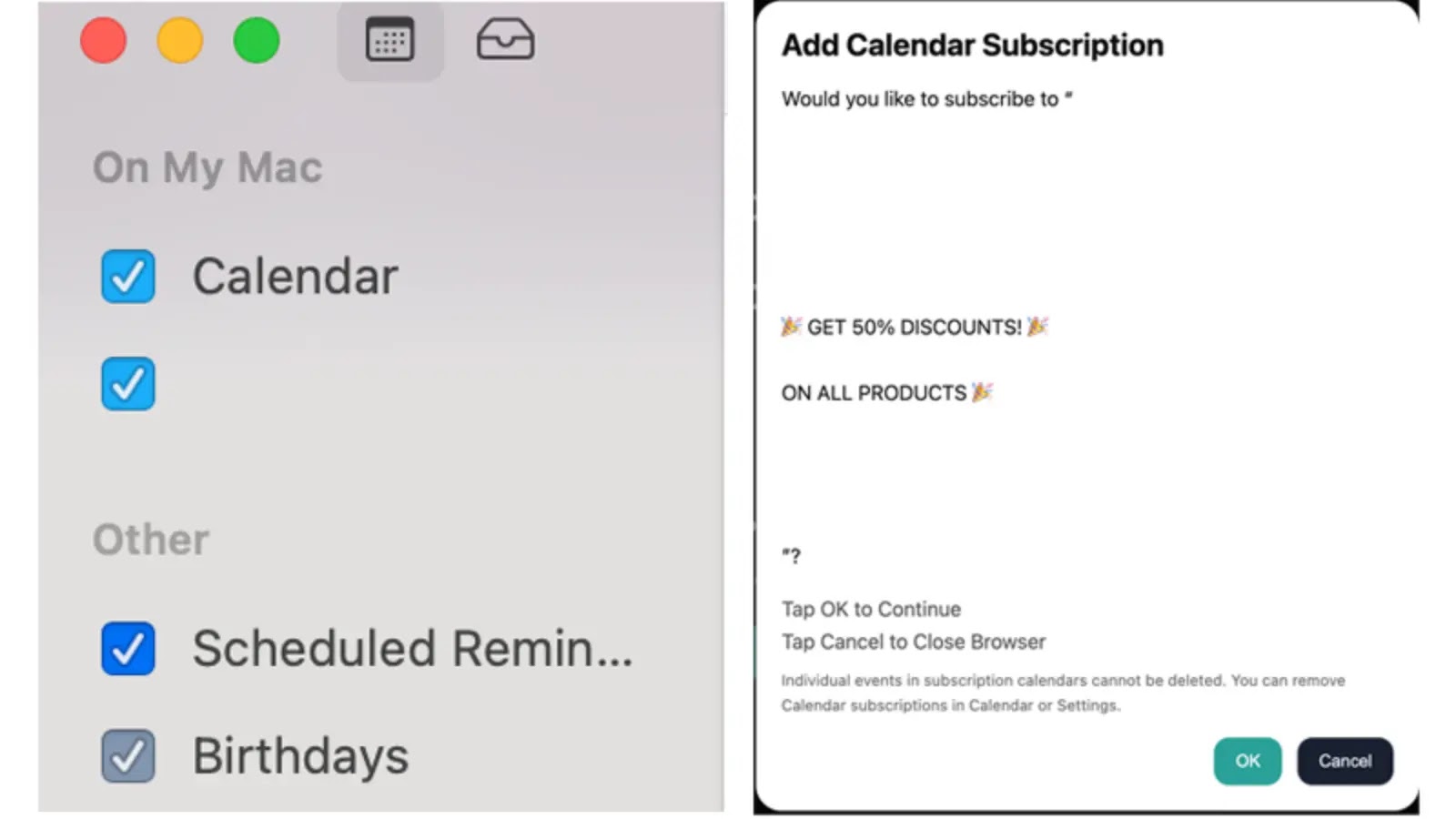 Domínios iCal abandonados ameaçam 4 milhões de dispositivos – Against Invaders