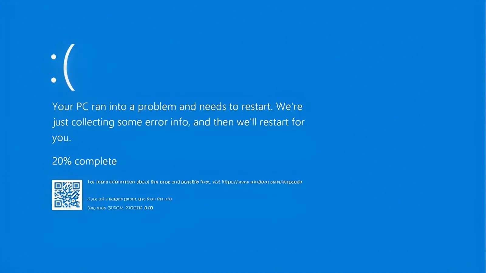 Windows 11 para evitar que mensagens de erro BSOD sejam exibidas publicamente – Against Invaders
