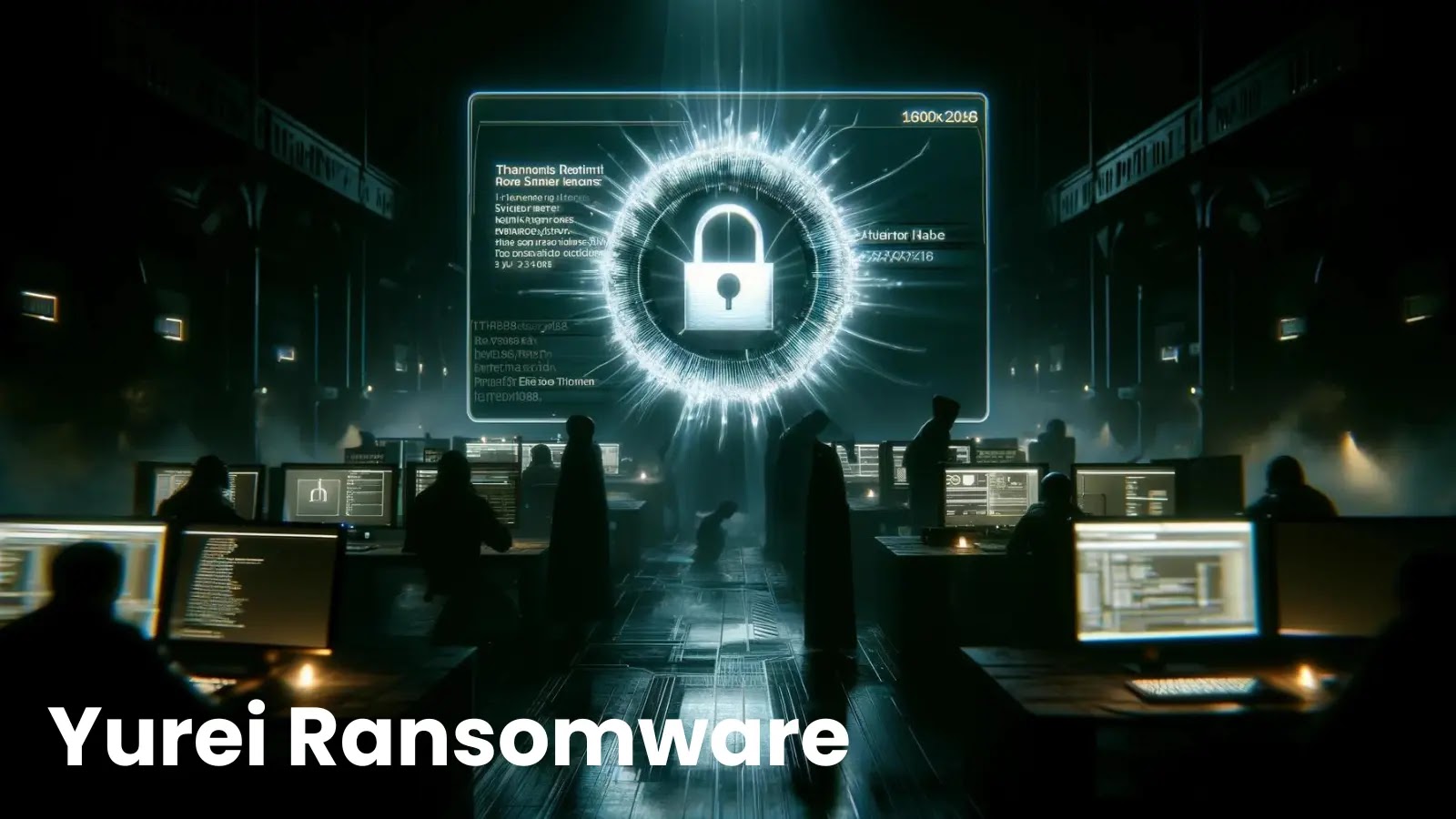 Yurei Ransomware: mecânica de criptografia, modelo operacional e métodos de exfiltração de dados – Against Invaders