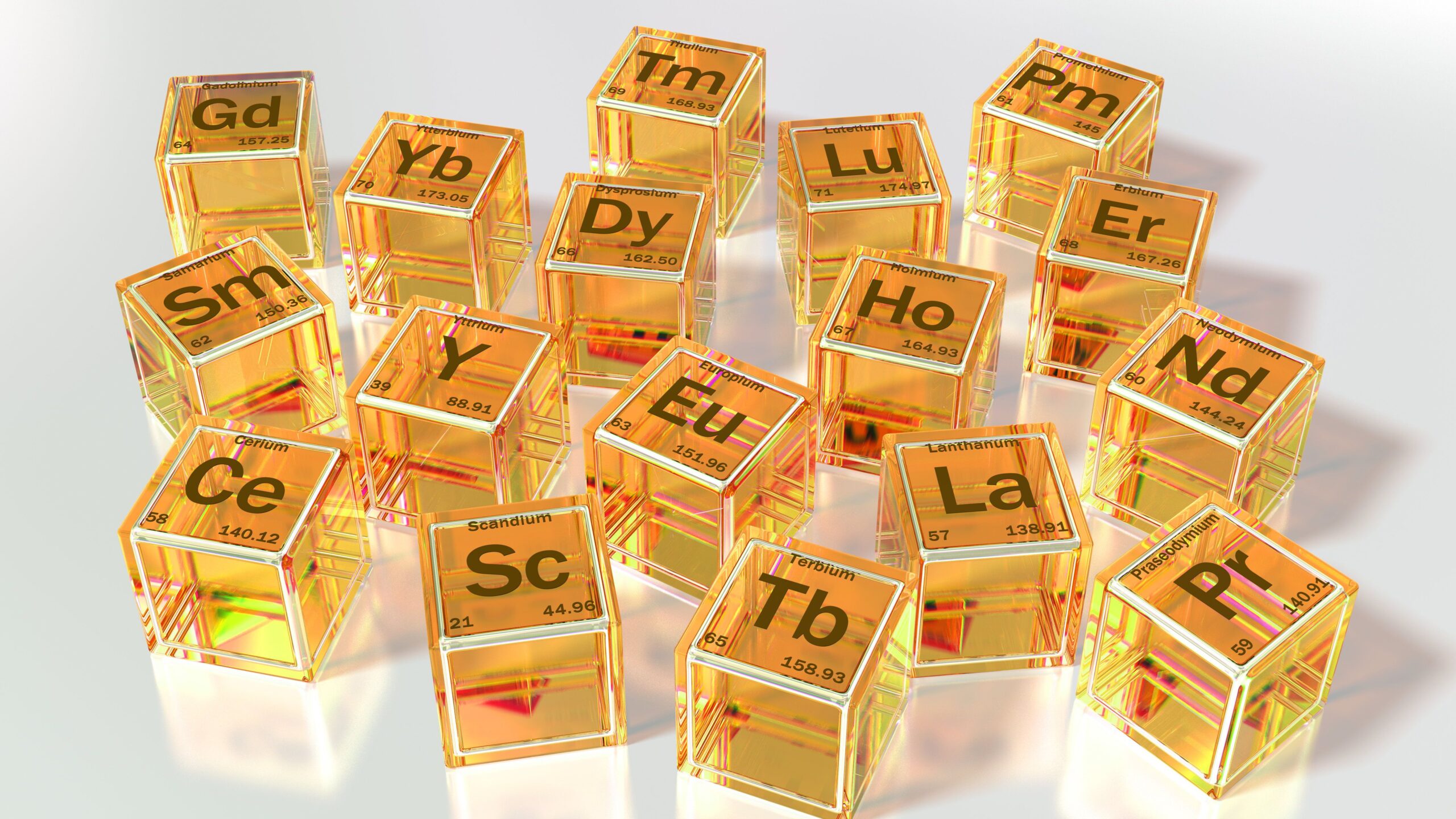 Terras raras: o que são e por que são mais importantes do que o petróleo no mundo de hoje