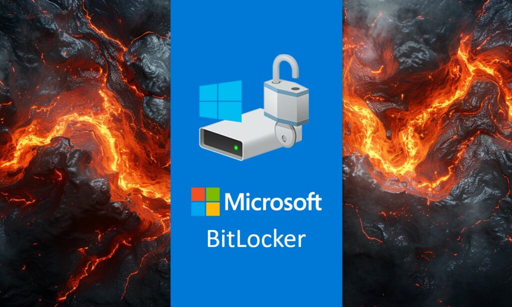 Microsoft avisa: atualizações de segurança causam problemas com o BitLocker – Against Invaders – Notícias de CyberSecurity para humanos.