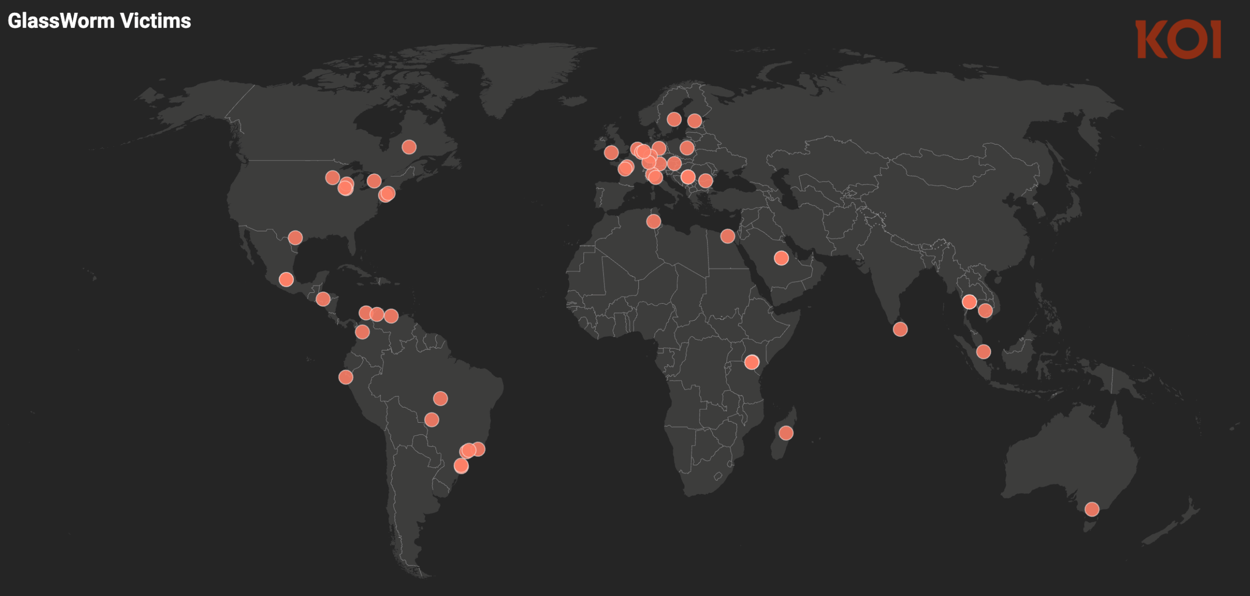 O malware GlassWorm ressurgiu no registro Open VSX – Against Invaders – Notícias de CyberSecurity para humanos.