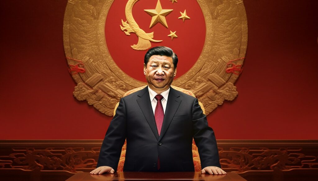 Xi Jinping propõe uma organização global para inteligência artificial – Against Invaders – Notícias de CyberSecurity para humanos.