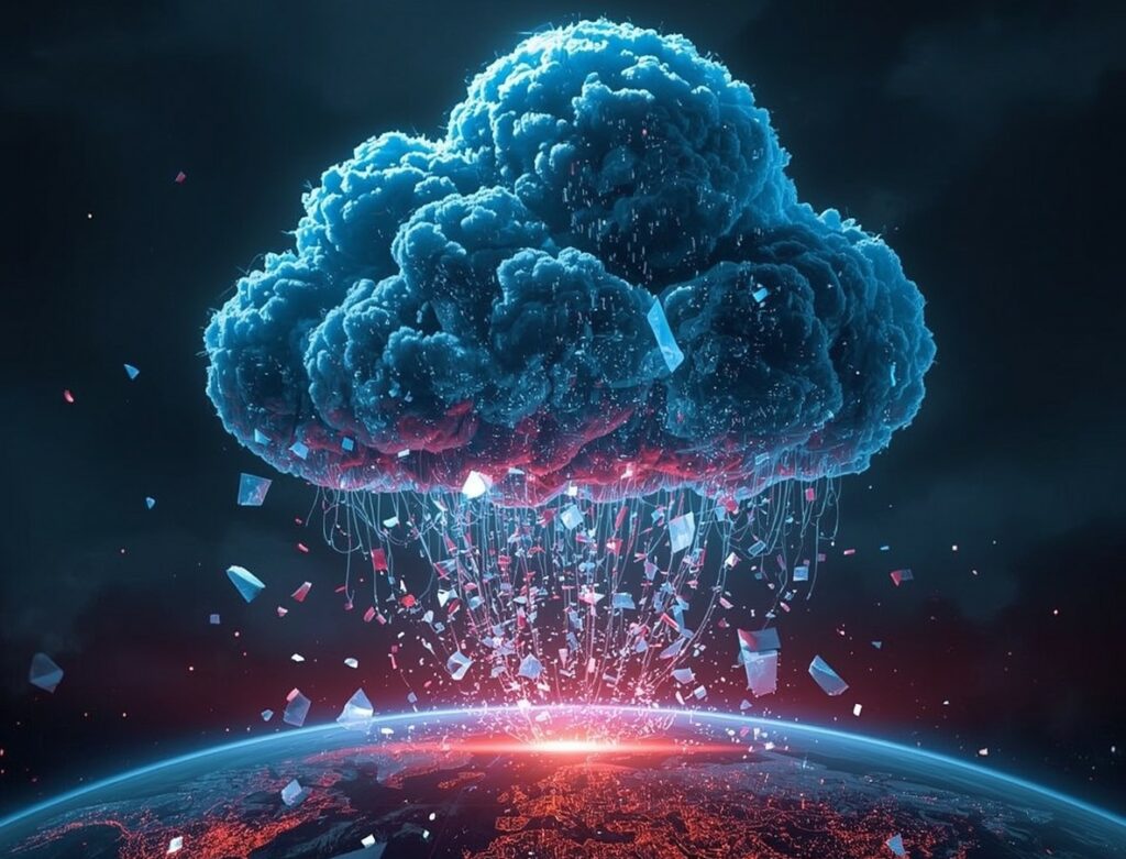 God is in the Cloud: They Hacked Your Brain and You Liked It – Against Invaders