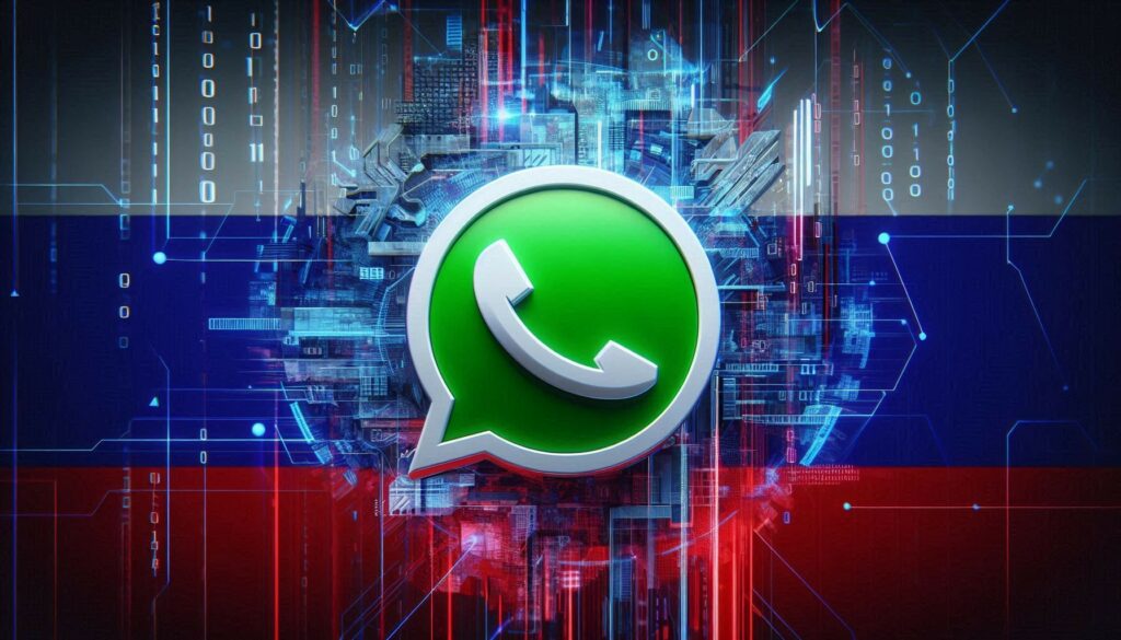 WhatsApp Blocked in Russia: Messaging App Faces Crackdown