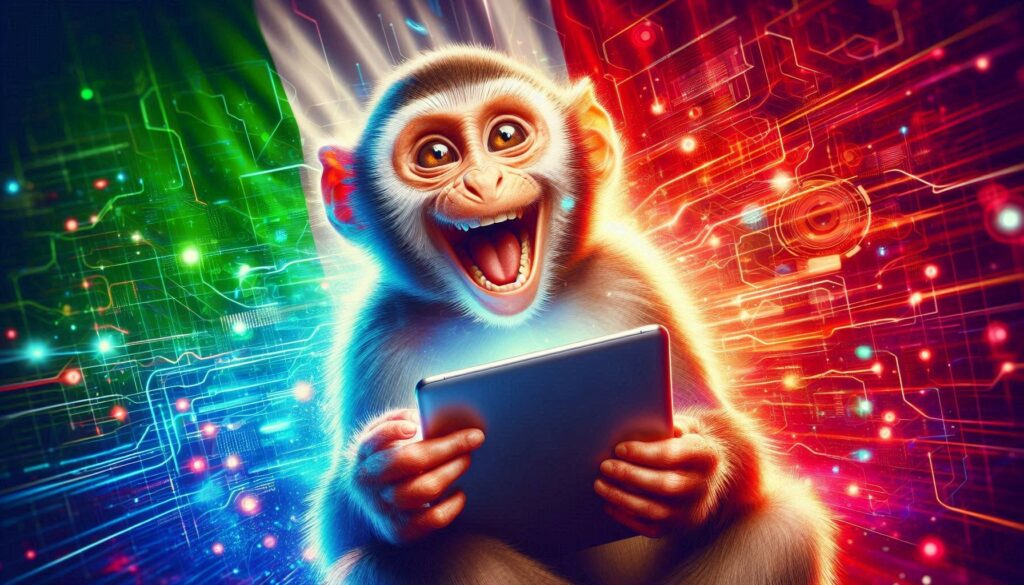 A corrida pela segurança cibernética começou e a Itália está correndo com os sapatos amarrados