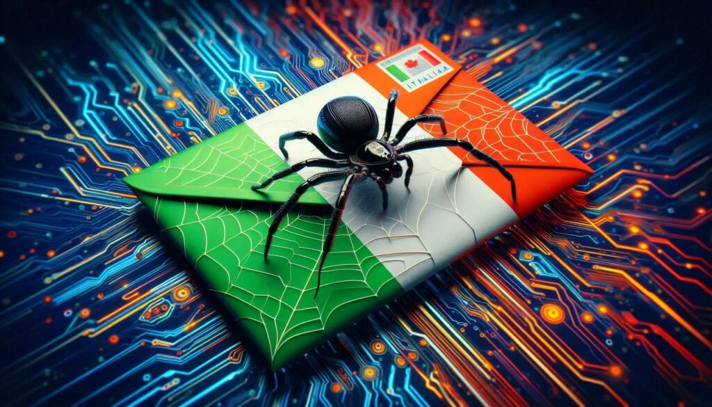 Hackers chineses têm como alvo agências diplomáticas europeias (incluindo a Itália)