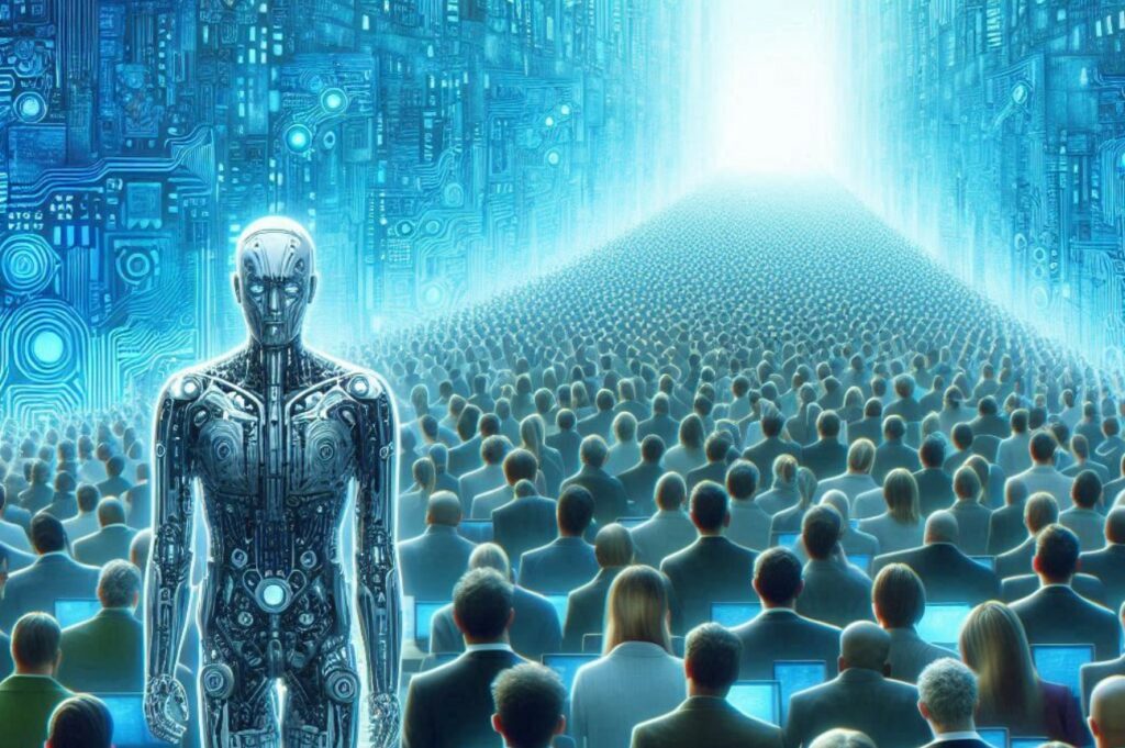 11.7% of jobs could be replaced by artificial intelligence