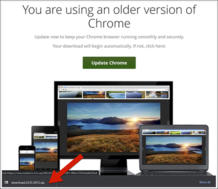 For the first time, a RomCom payload has been observed being distributed via SocGholish. – Against Invaders