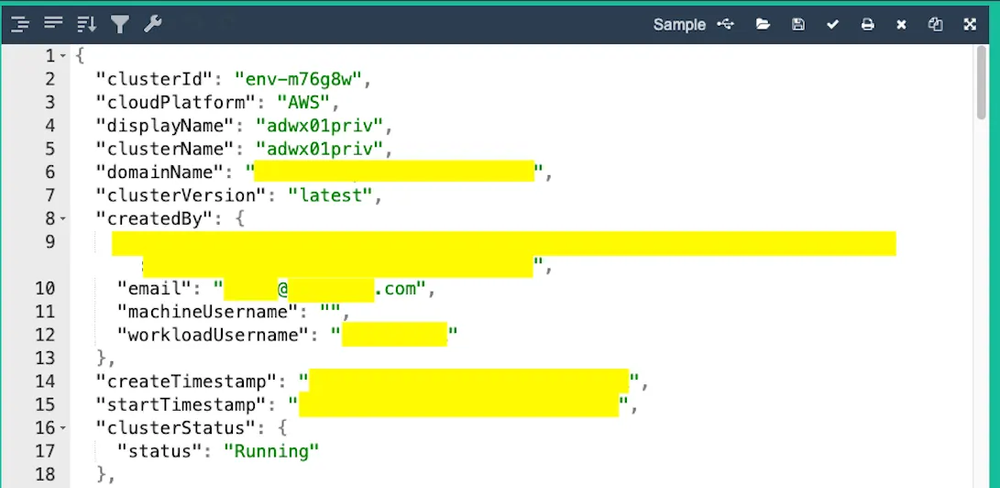 Thousands of sensitive secrets published on JSONFormatter and CodeBeautify – Against Invaders