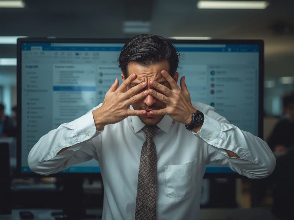 GDPR Data Breach: Email Errors and Consequences