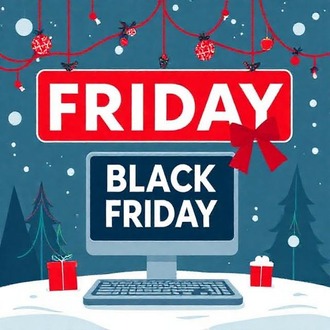 Hackers Register 18K Domains Targeting ‘Christmas,’ ‘Black Friday,’ and ‘Flash Sale’ – InfoSecBulletin