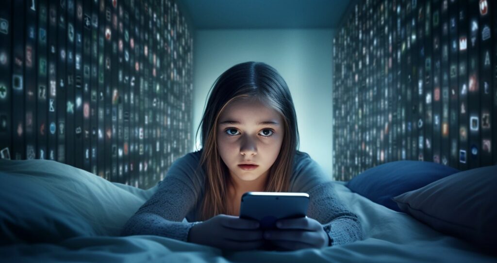 De Curtidas à Depressão: Como as Mídias Sociais Podem Afetar Nossa Saúde Mental – Against Invaders