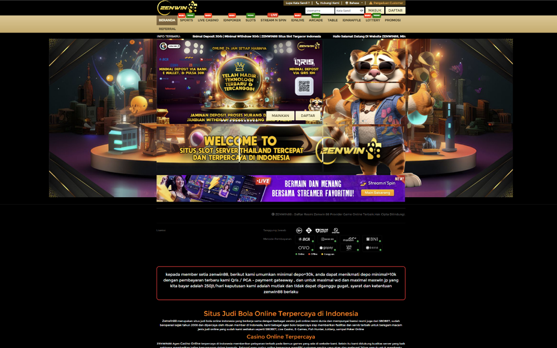 A indústria de jogos de azar da Indonésia revela pistas de envolvimento cibernético em todo o país – Against Invaders