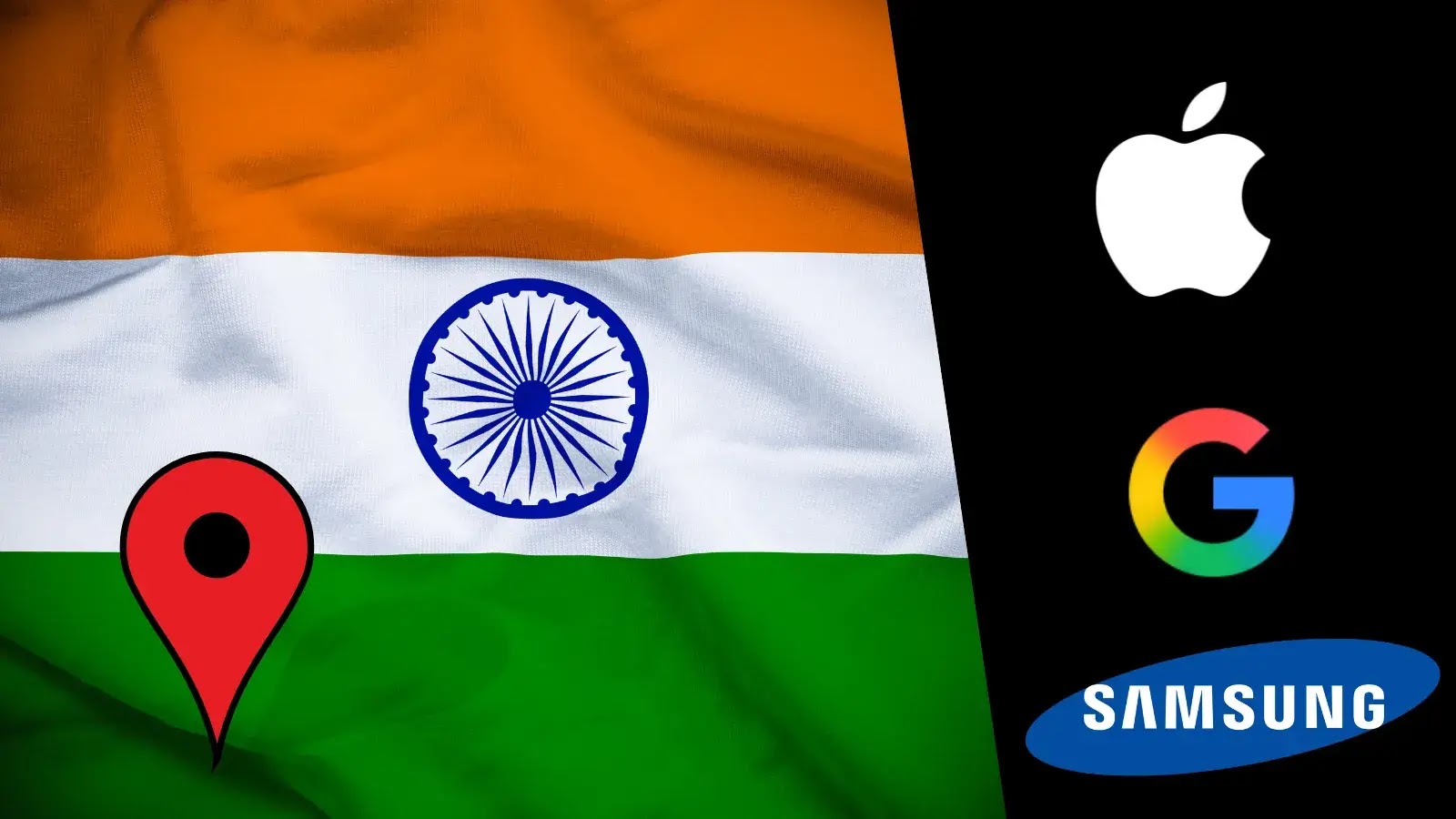 Apple, Google e Samsung podem em breve ativar GPS sempre ligado na Índia – Against Invaders
