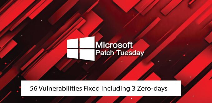 A Microsoft corrigiu 3 dias zero com 56 vulnerabilidades na terça-feira de patch de dezembro de 2025 – InfoSecBulletin – Against Invaders