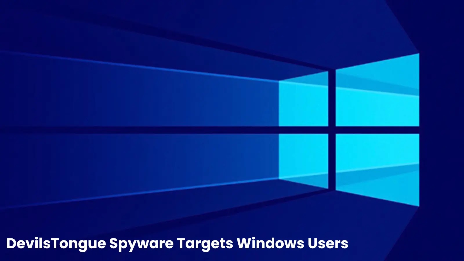 DevilsTongue Spyware tem como alvo usuários do Windows em vários países – Against Invaders