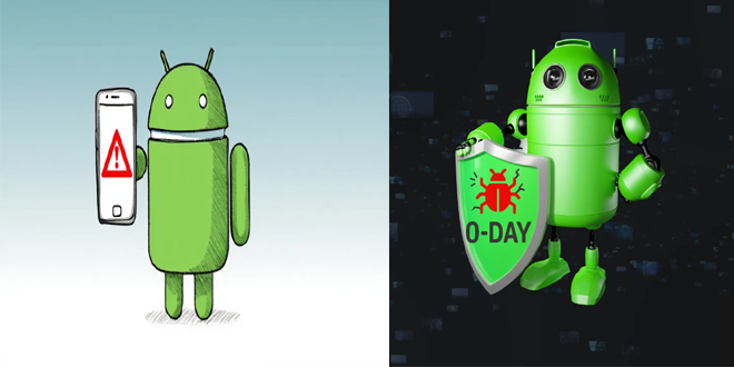 Google corrige 107 falhas no Android, incluindo 0 dias – InfoSecBulletin