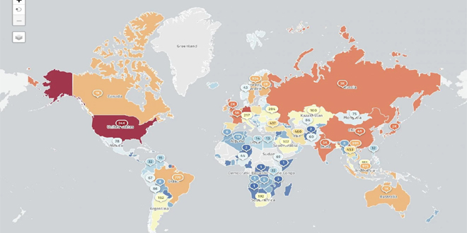 30 organizações violam vi falha React2Shell, 77 mil endereços IP vulneráveis – InfoSecBulletin – Against Invaders