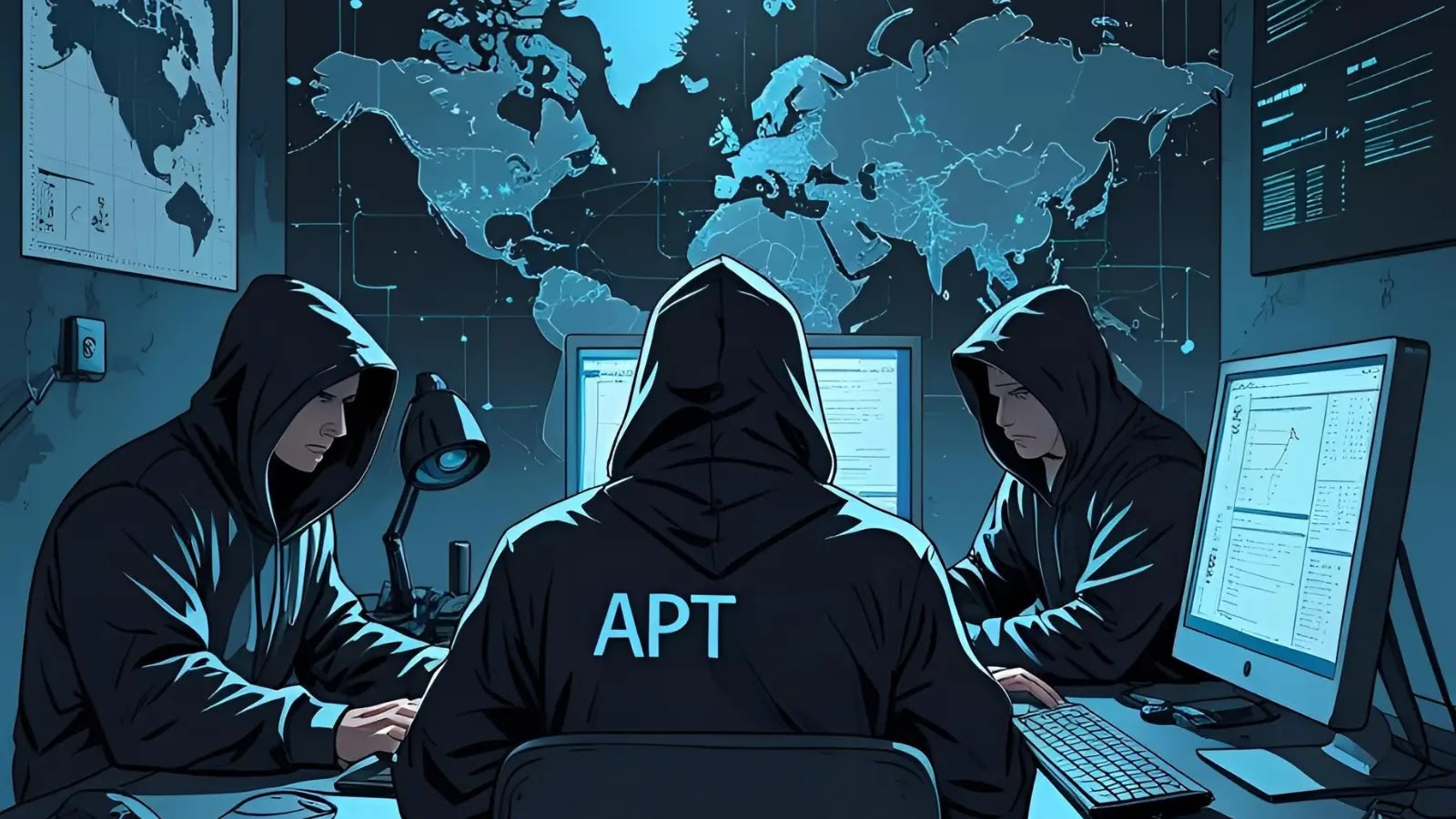 Empresas chinesas de fachada que oferecem ferramentas avançadas de esteganografia para grupos APT – Against Invaders