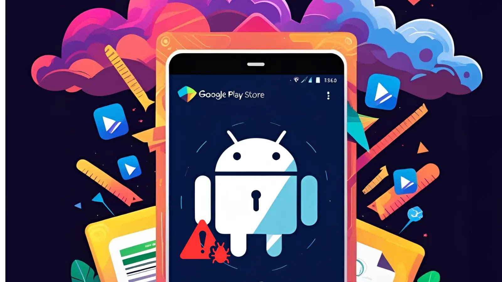 Novo malware DroidLock bloqueia dispositivos Android e exige pagamento de resgate – Against Invaders