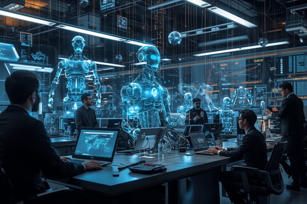 Gerenciando Agentes de IA: Mitigando Riscos de Segurança em Sistemas Autônomos – Against Invaders