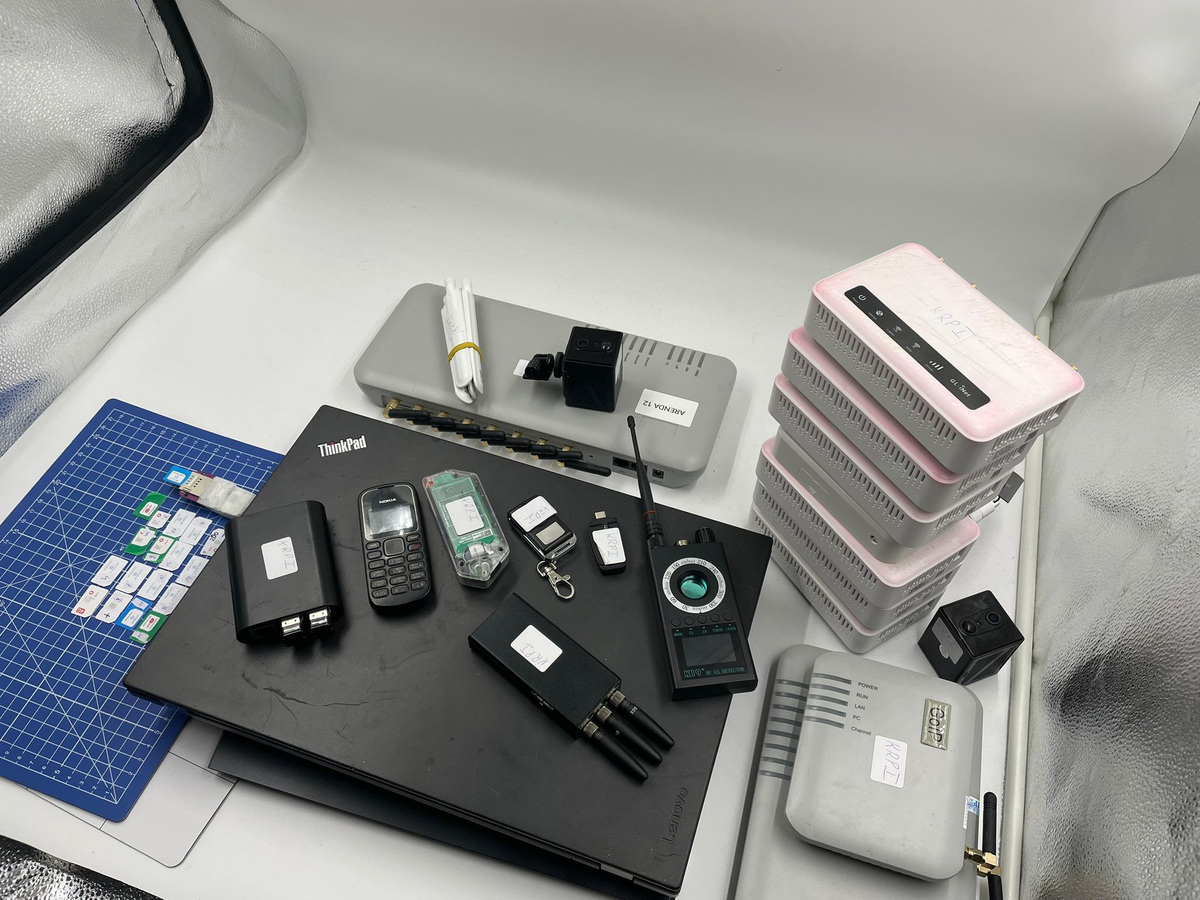 Polícia polonesa prende 3 ucranianos por possuir ferramentas avançadas de hacking