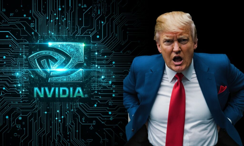 EUA permite que a Nvidia venda chips avançados de IA para a China, flexibilizando as restrições à exportação – Against Invaders