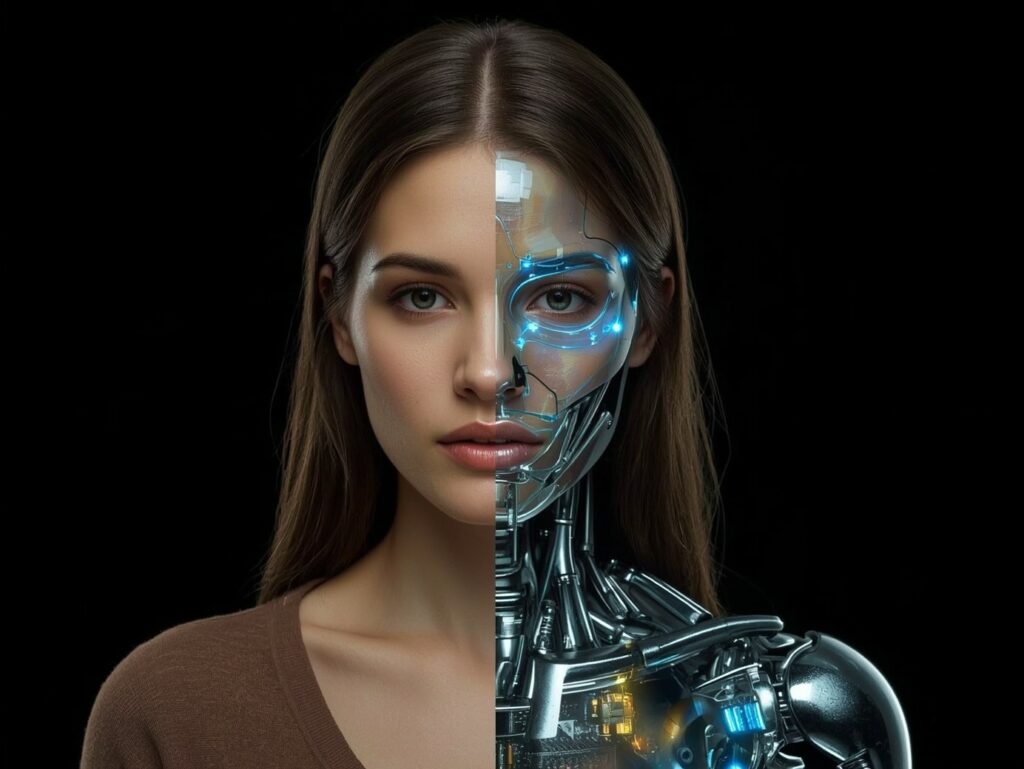 Golpes Gerados por IA: Novas Ameaças com Fotos e Vídeos Deepfake